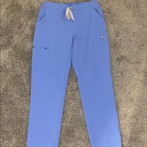 FIGS Yola Skinny scrub pants